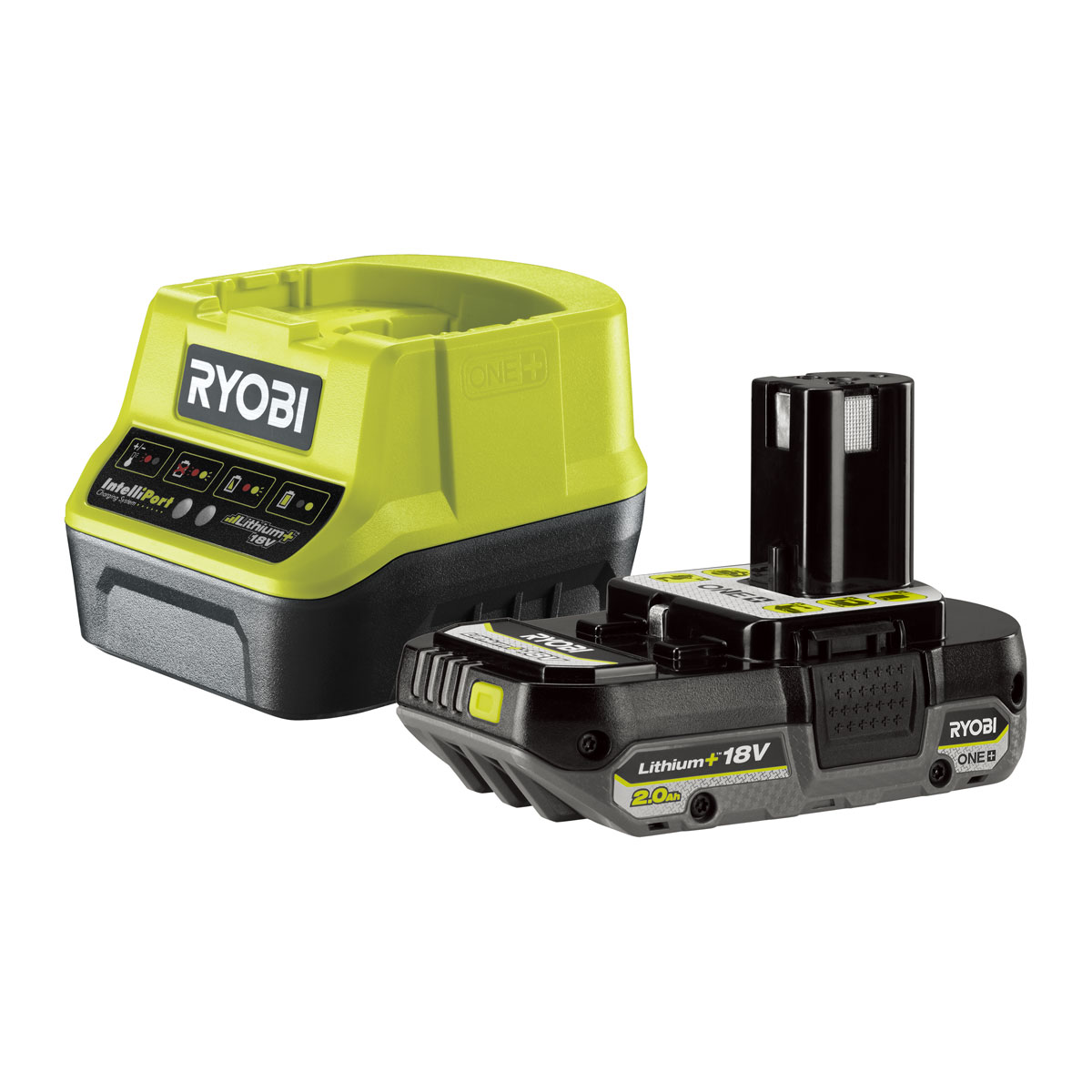 Ryobi  Akku-Starterset RC18120-120C