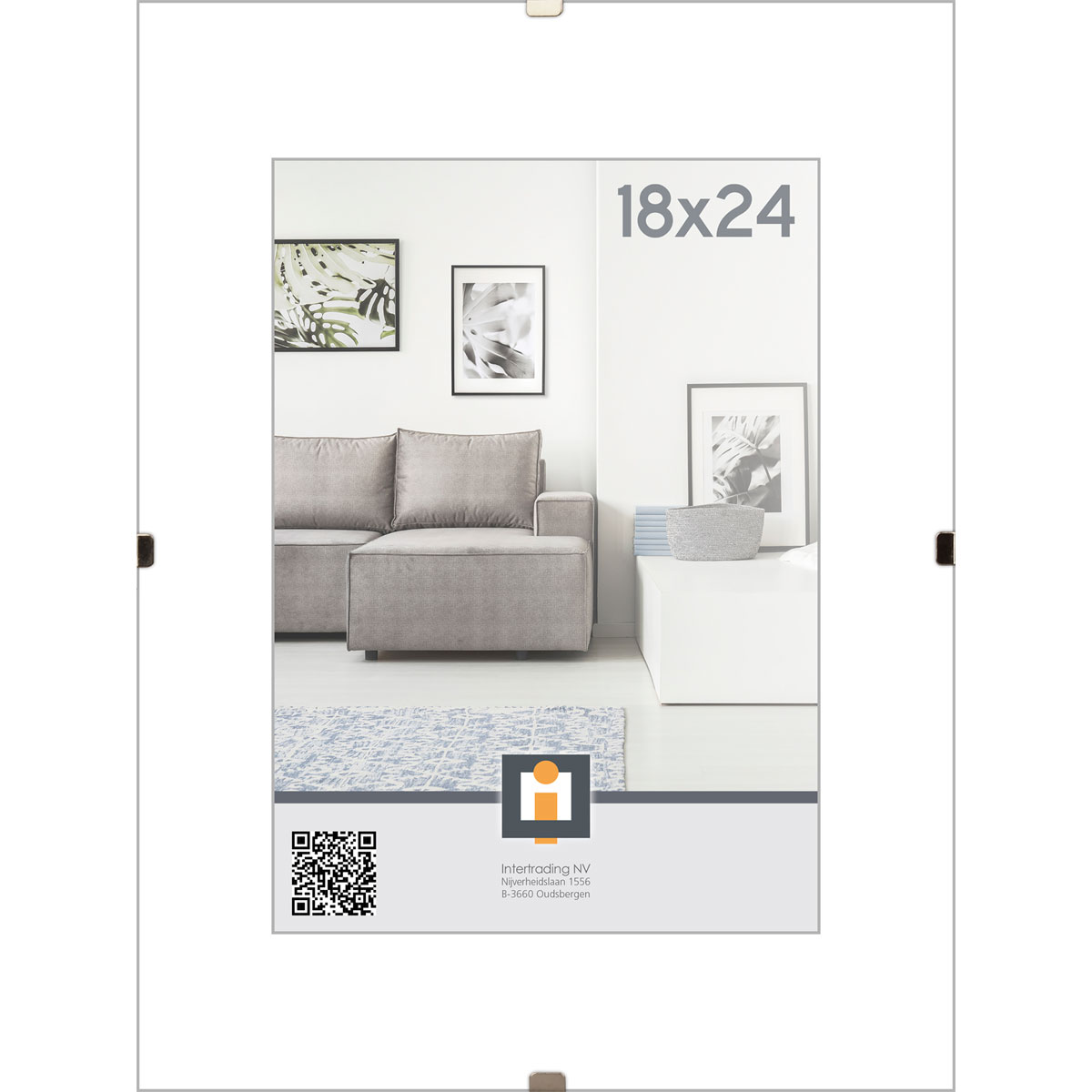 Bildträger Trier 18x24 cm