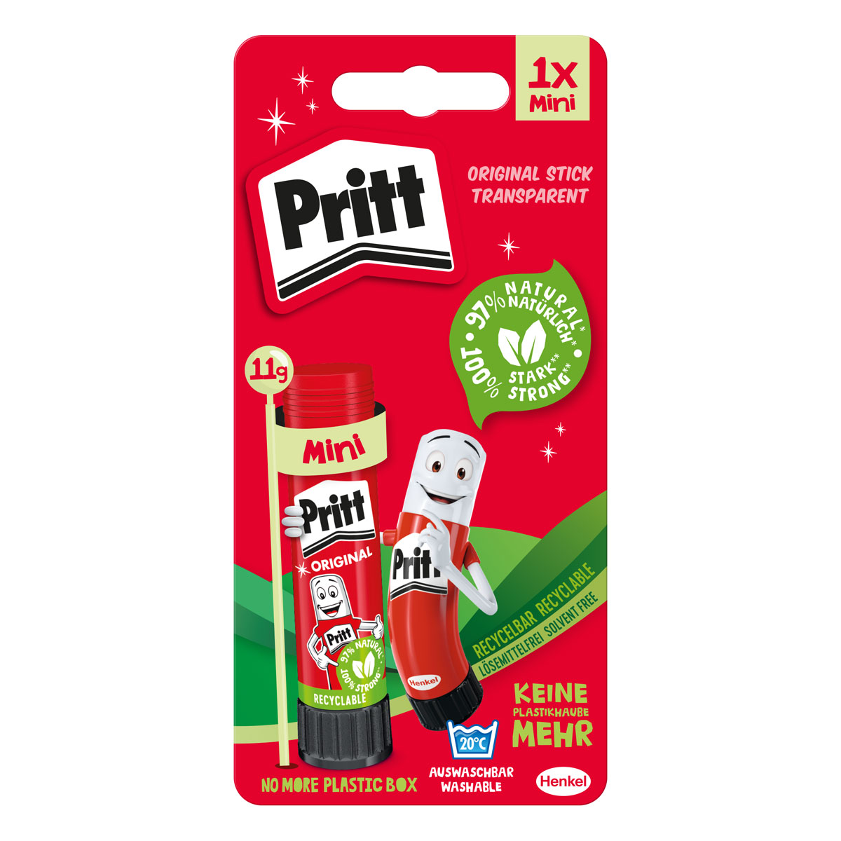 Pritt Klebestift Original
