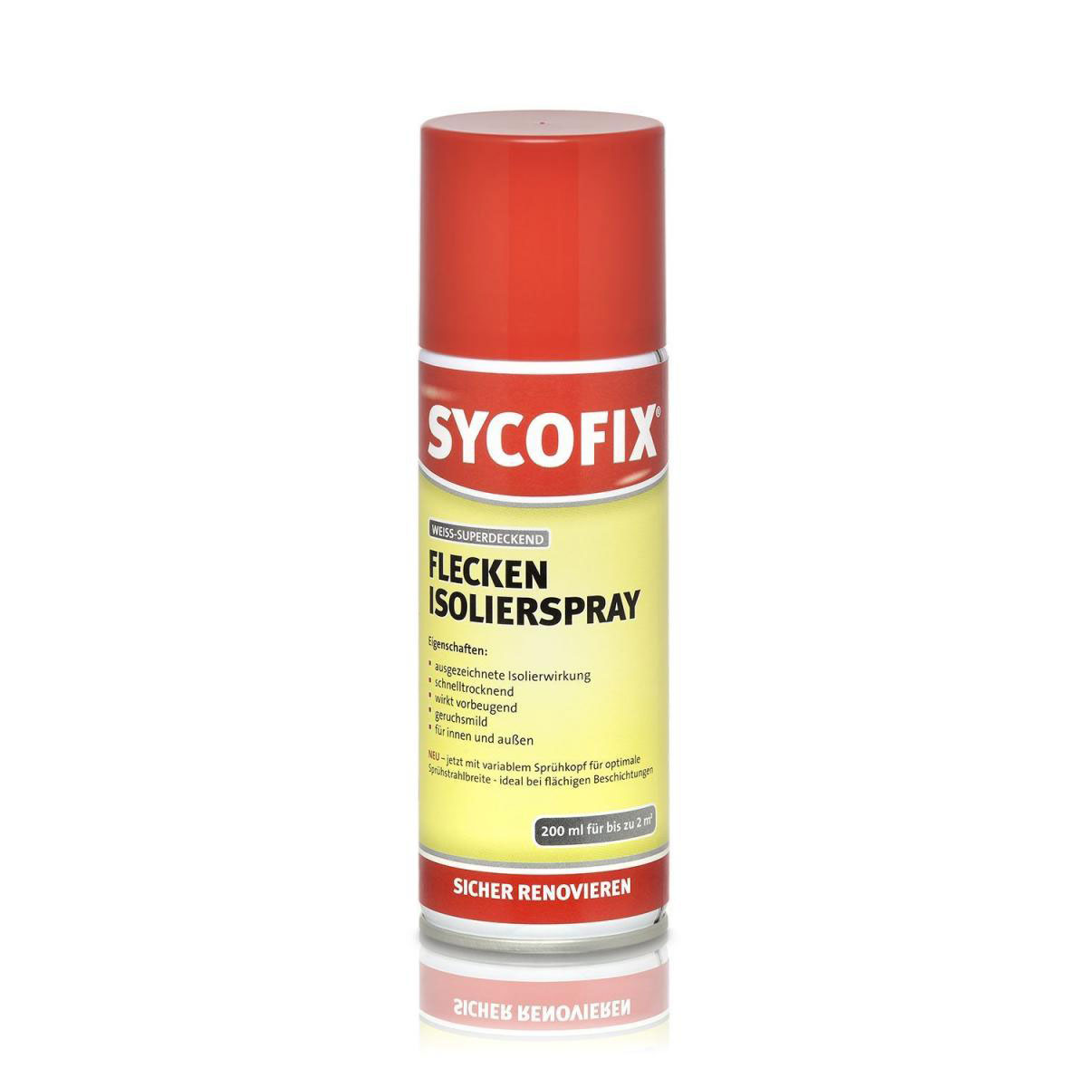 Sycofix Flecken-IsolierSpray 200 ml