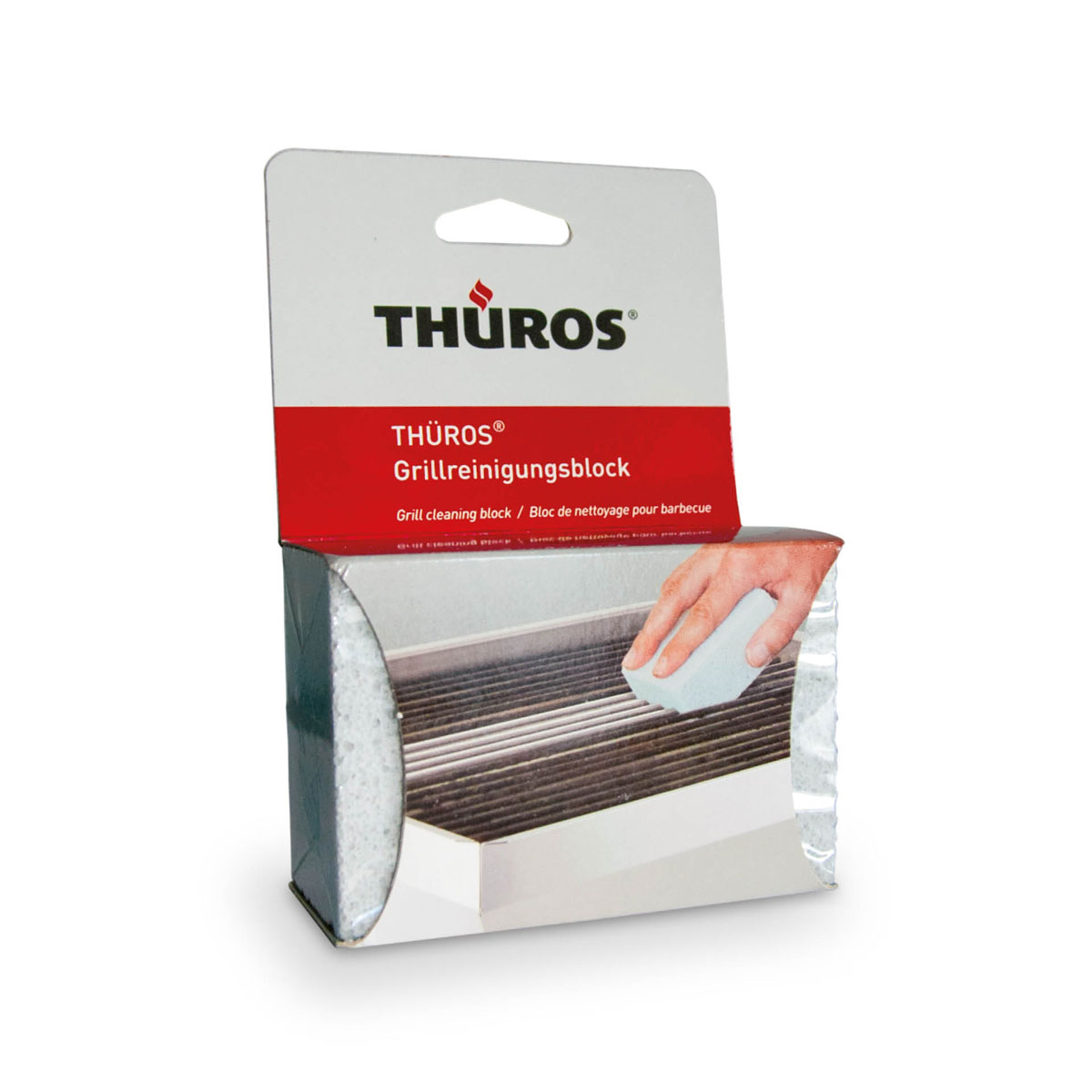 Thüros Reinigungsblock