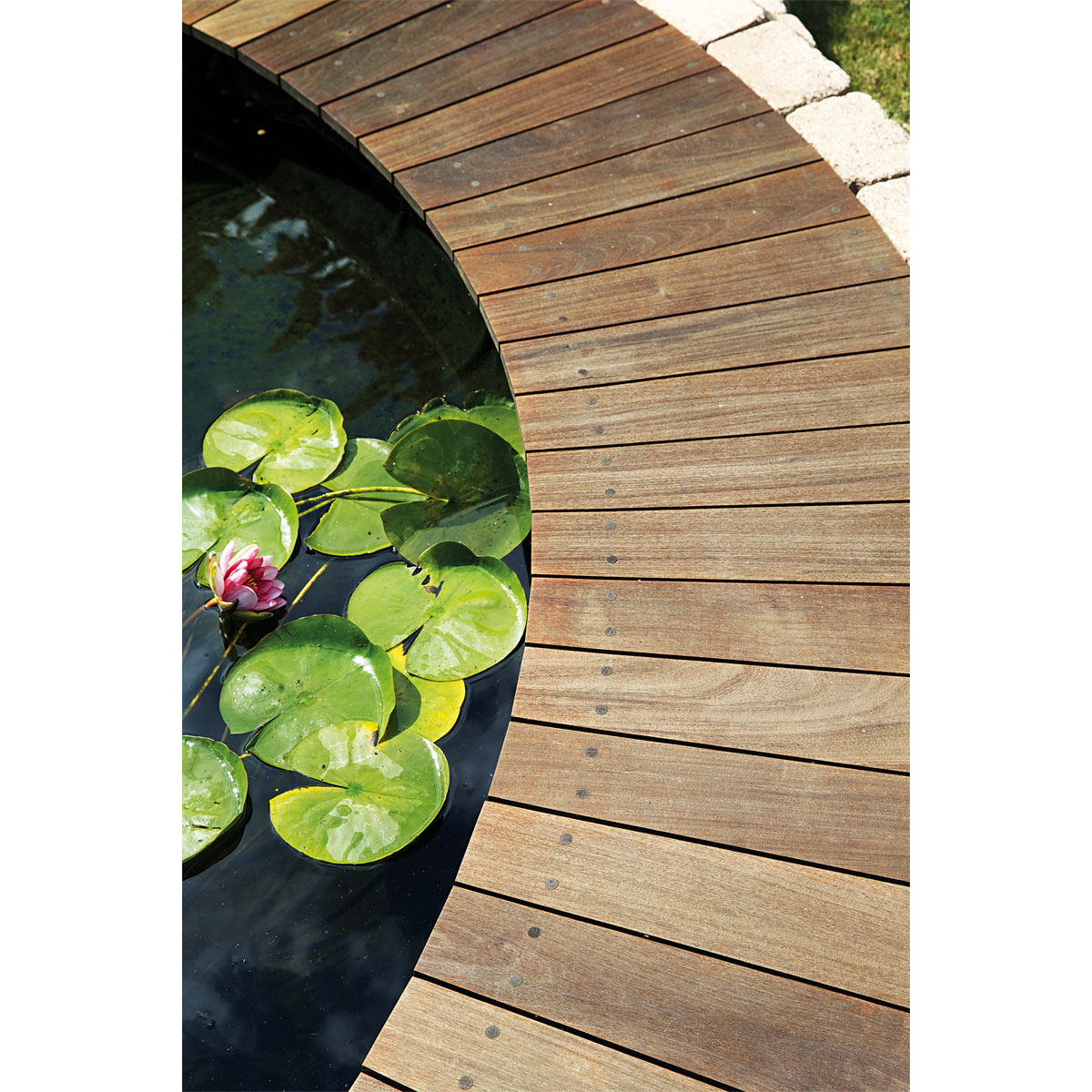 Bondex Holzlasur für Außen Teak 4,8 L Bild 4