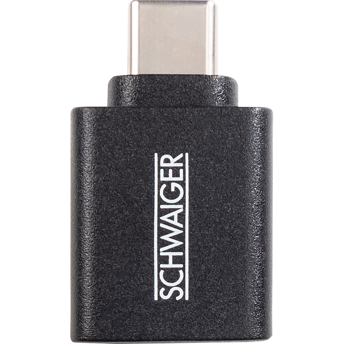 Schwaiger USB-3.1-Adapter mit 3.1 C Stecker und USB 3A Buchse Bild 4