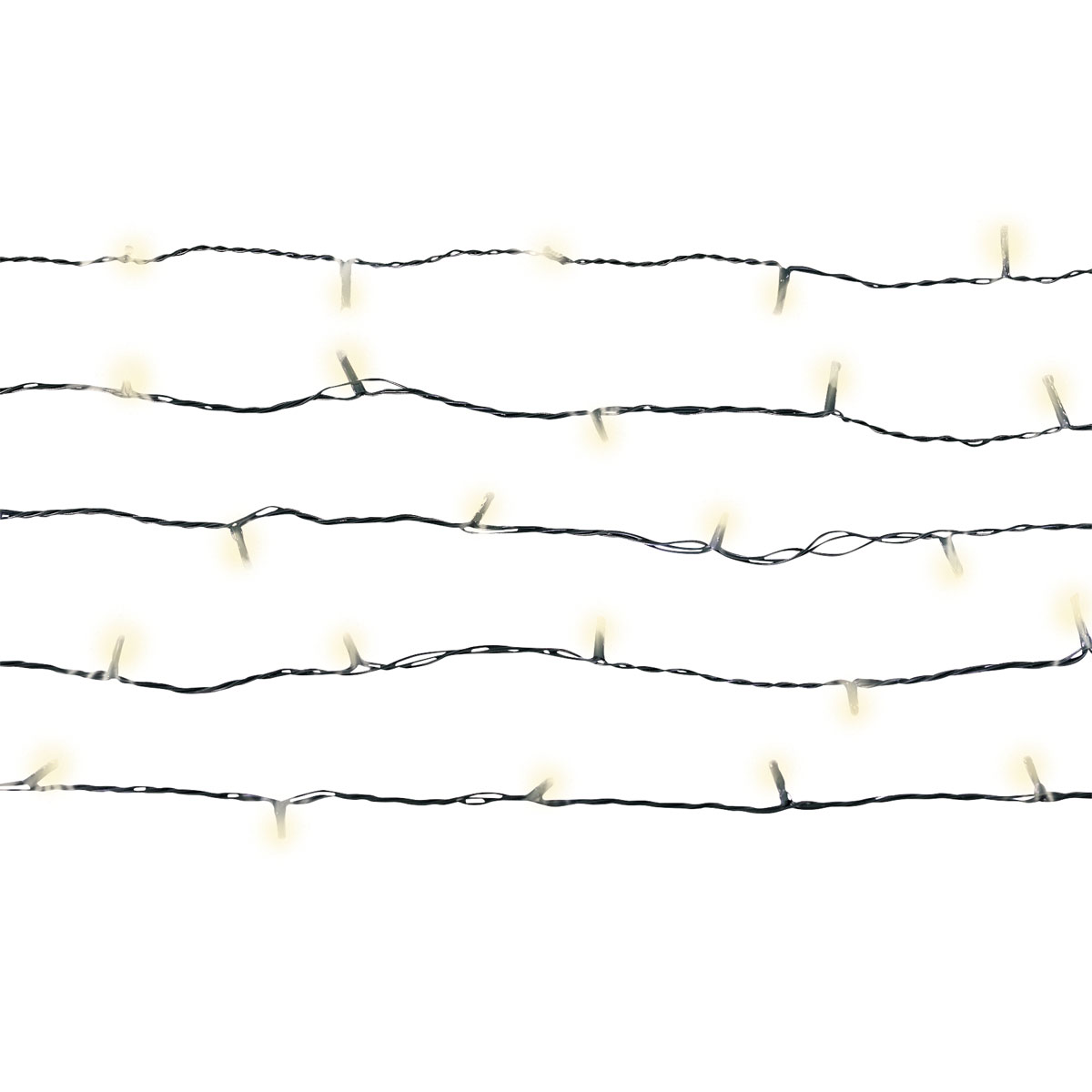 Ambientis LED-Außenlichterkette Farbwechselfunktion