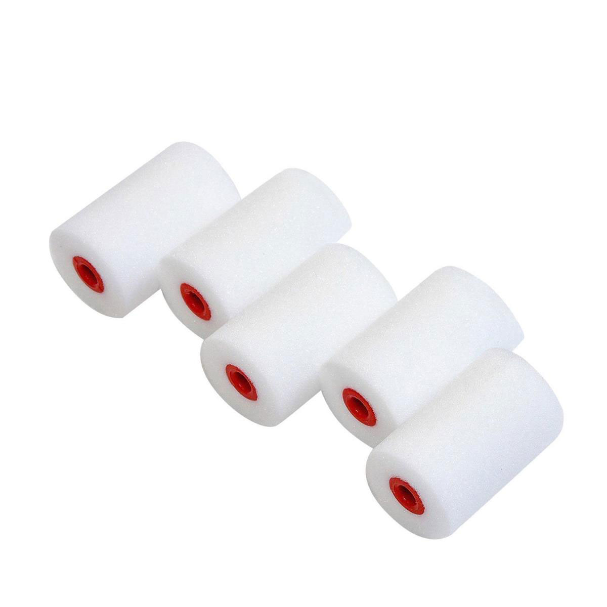 Vincent Schaumwalzen 5 cm 5 Stk.