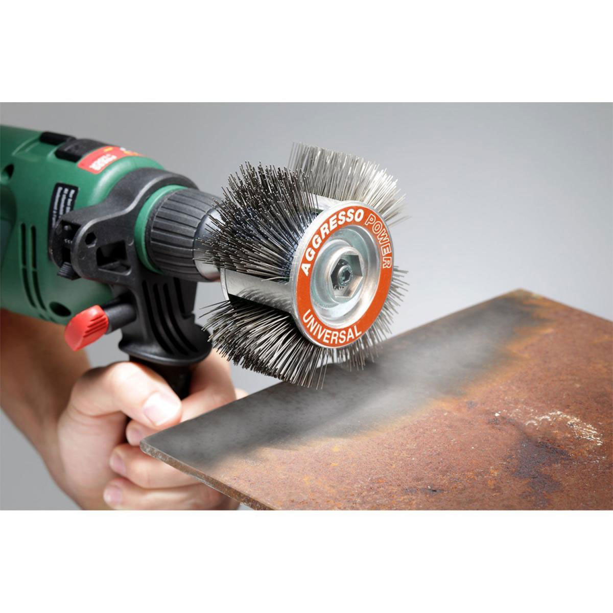 kwb  Universalbürsten-Satz Aggresso Power Bild 3
