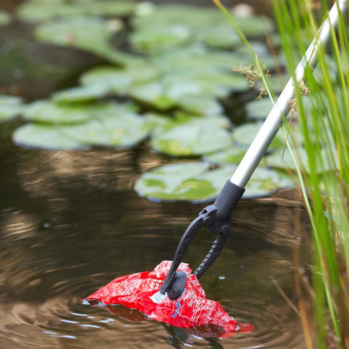 Meister Abfallgreifer 60 cm Bild 5