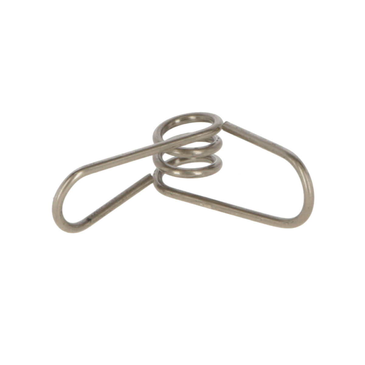 Metallclip für Fiberglas-Pfahl 10 mm 30 Stück Bild 2