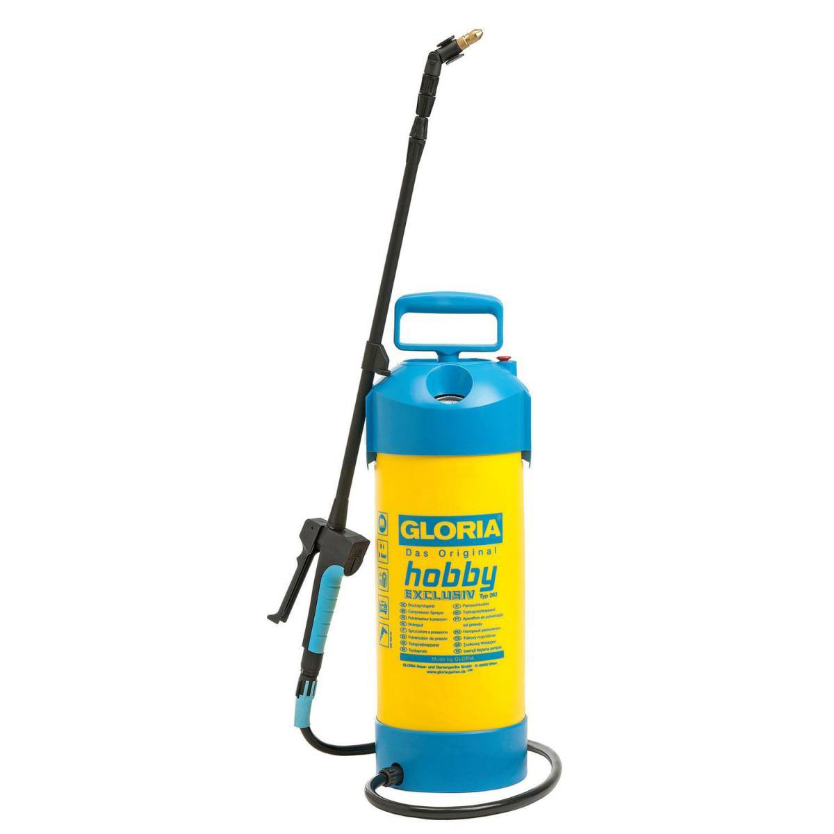 Gloria Drucksprüher Hobby-Exclusiv Typ 262