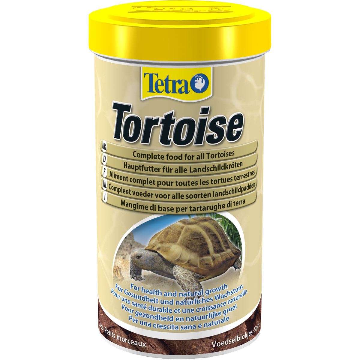 Tetra Schildkrötenfutter Tortoise 500 ml