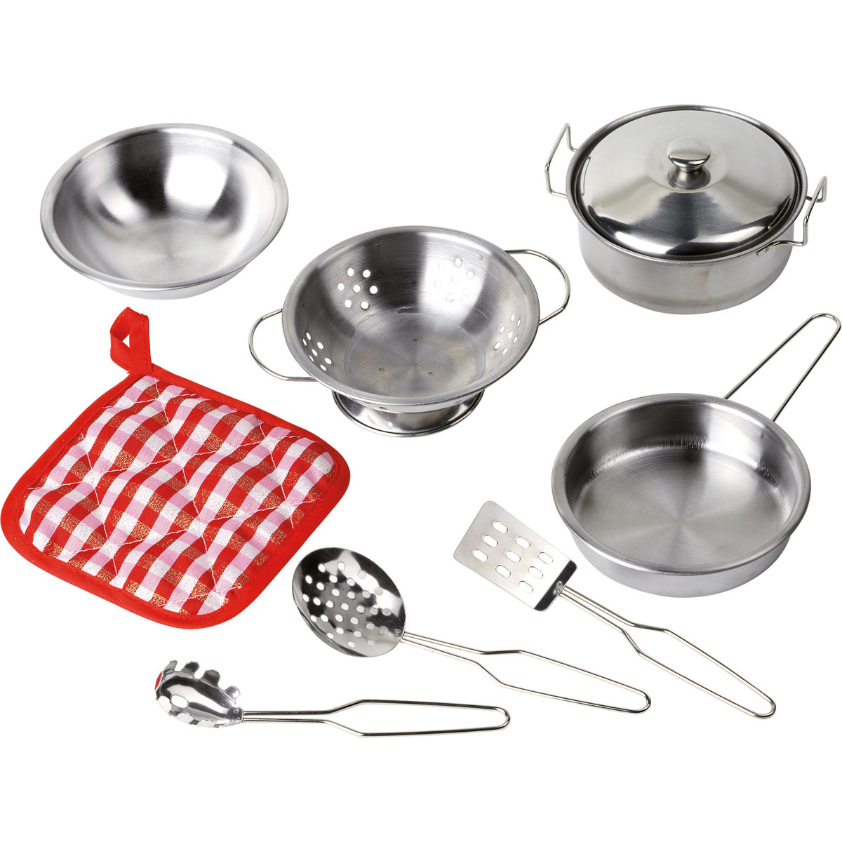 Karibu Matschküche Sandy naturbelassen Bild 3