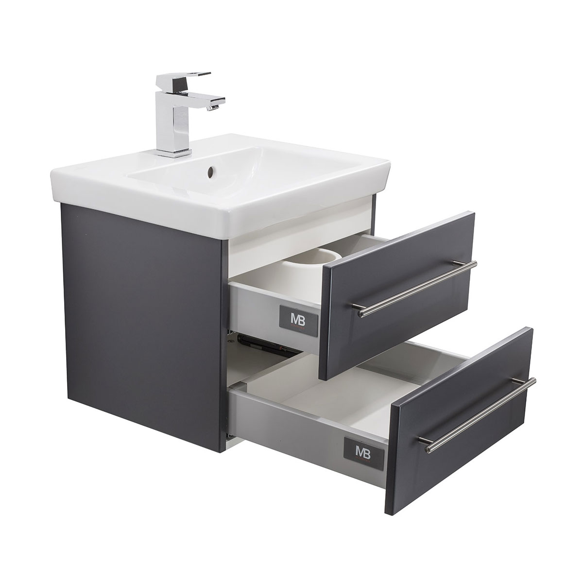 Villeroy & Boch Waschbecken Subway 2.0 50 cm mit passendem  