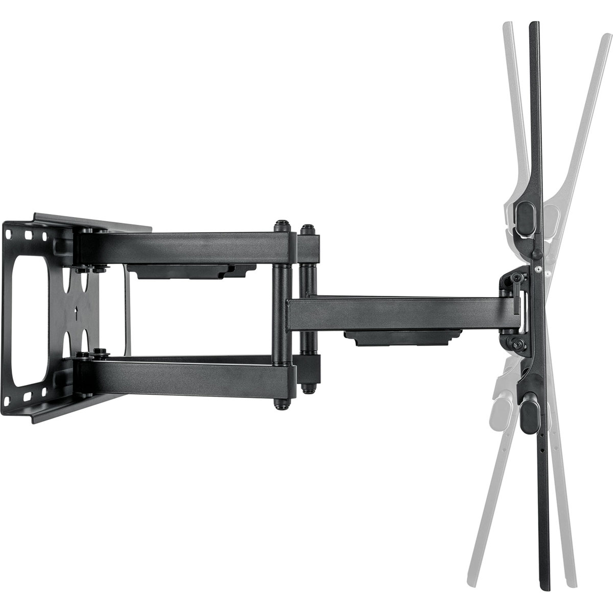 Schwaiger  TV-Wandhalter Motion 8 bis 90 Zoll Bild 4