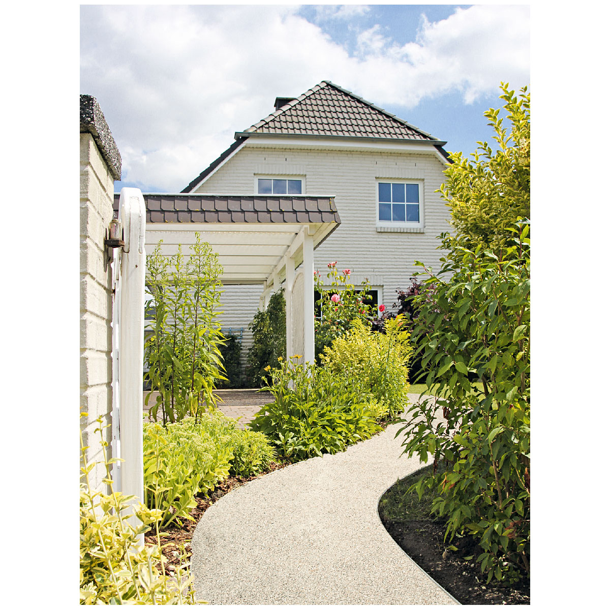 ÖkoFuge Gartenweg Hell 20 kg Bild 2