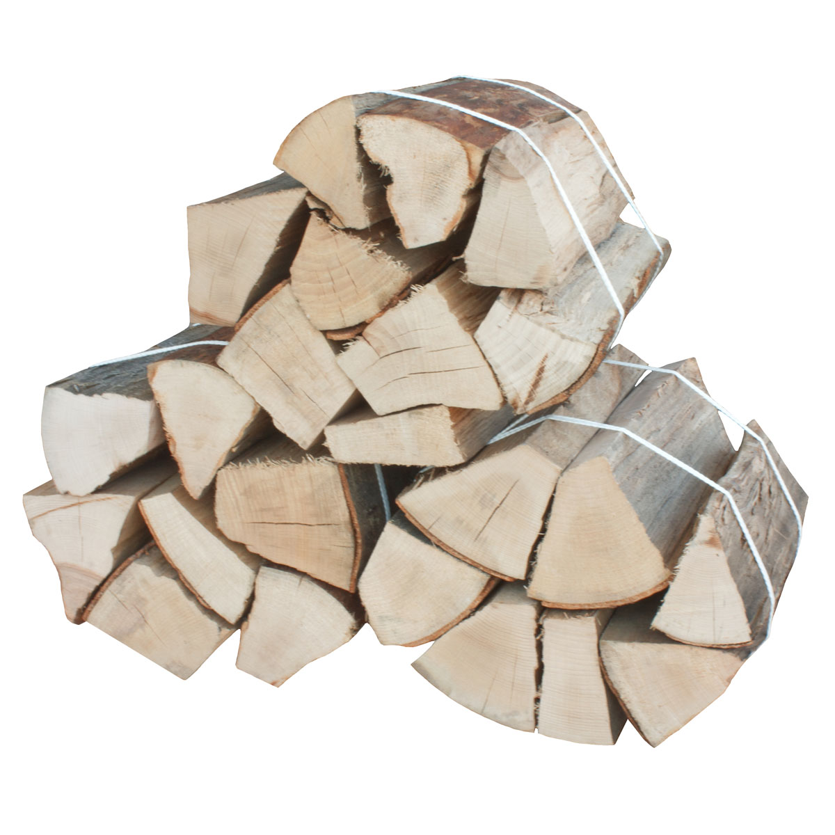 A. Reiter Kaminholz Buche 10 kg Bündel gespalten Bild 5