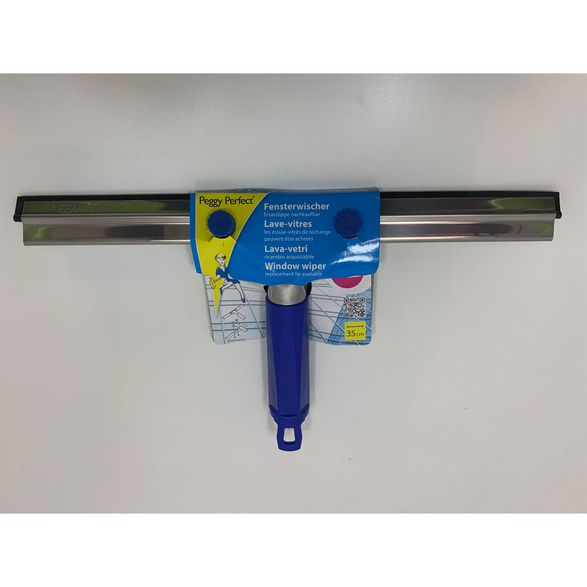 Peggy-Perfect Fensterwischer Profi 35 cm