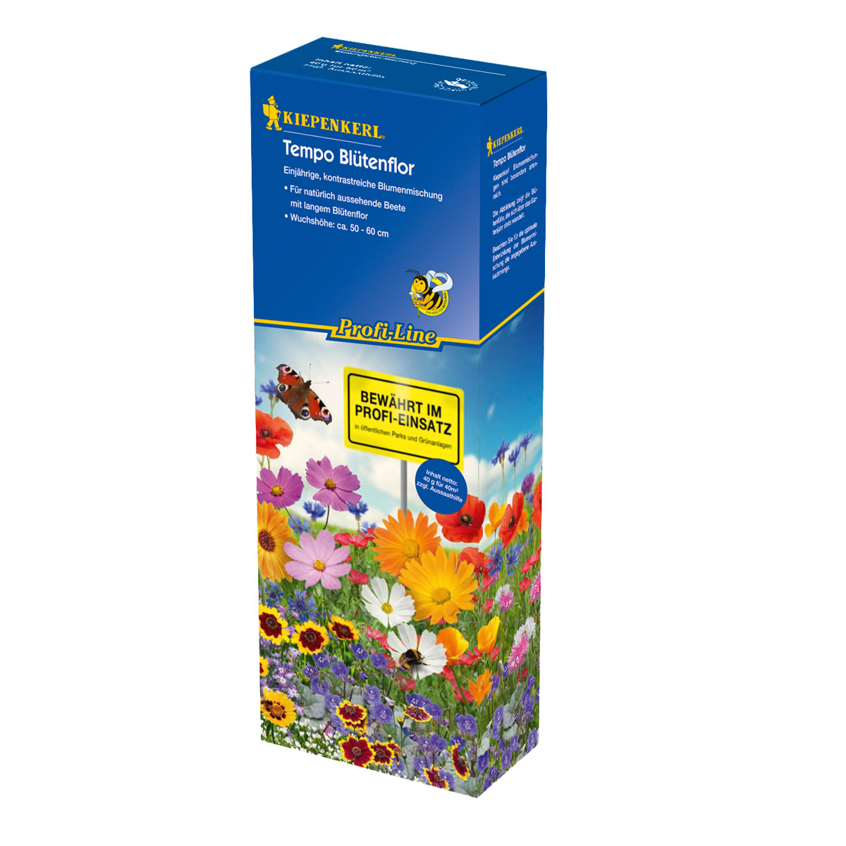 Kiepenkerl Tempo Blütenflor