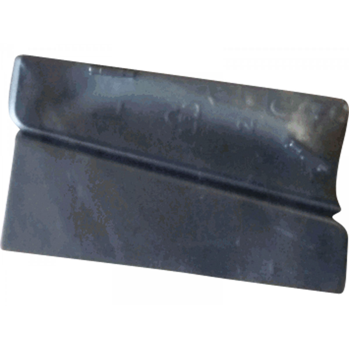 Classen Endkappe Clip Leiste Chrom