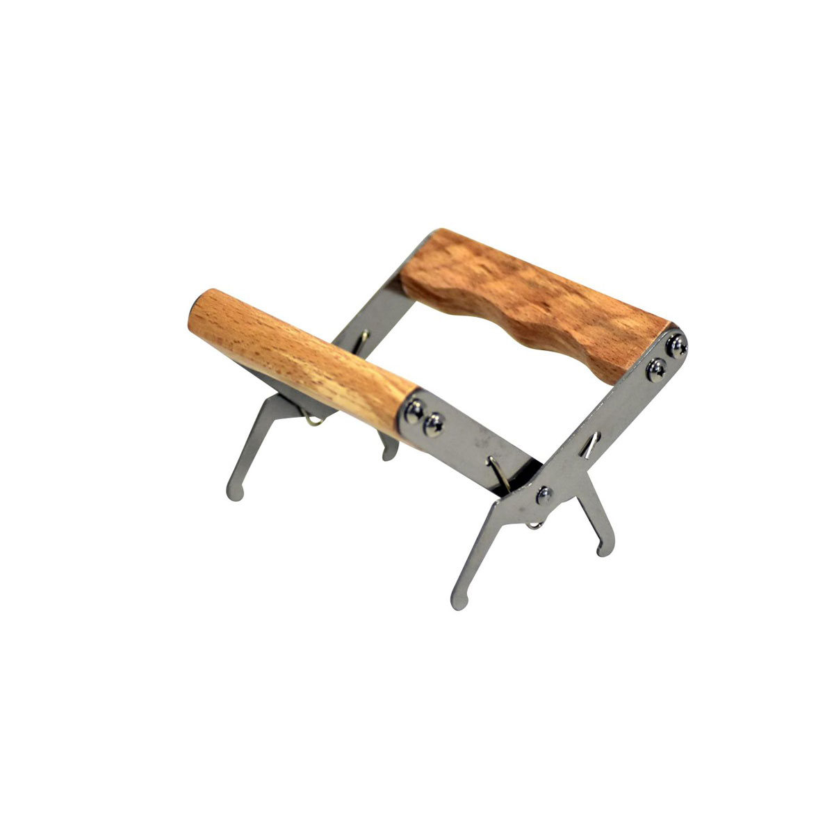 Bienenreich Wabenheber mit Holzgriff