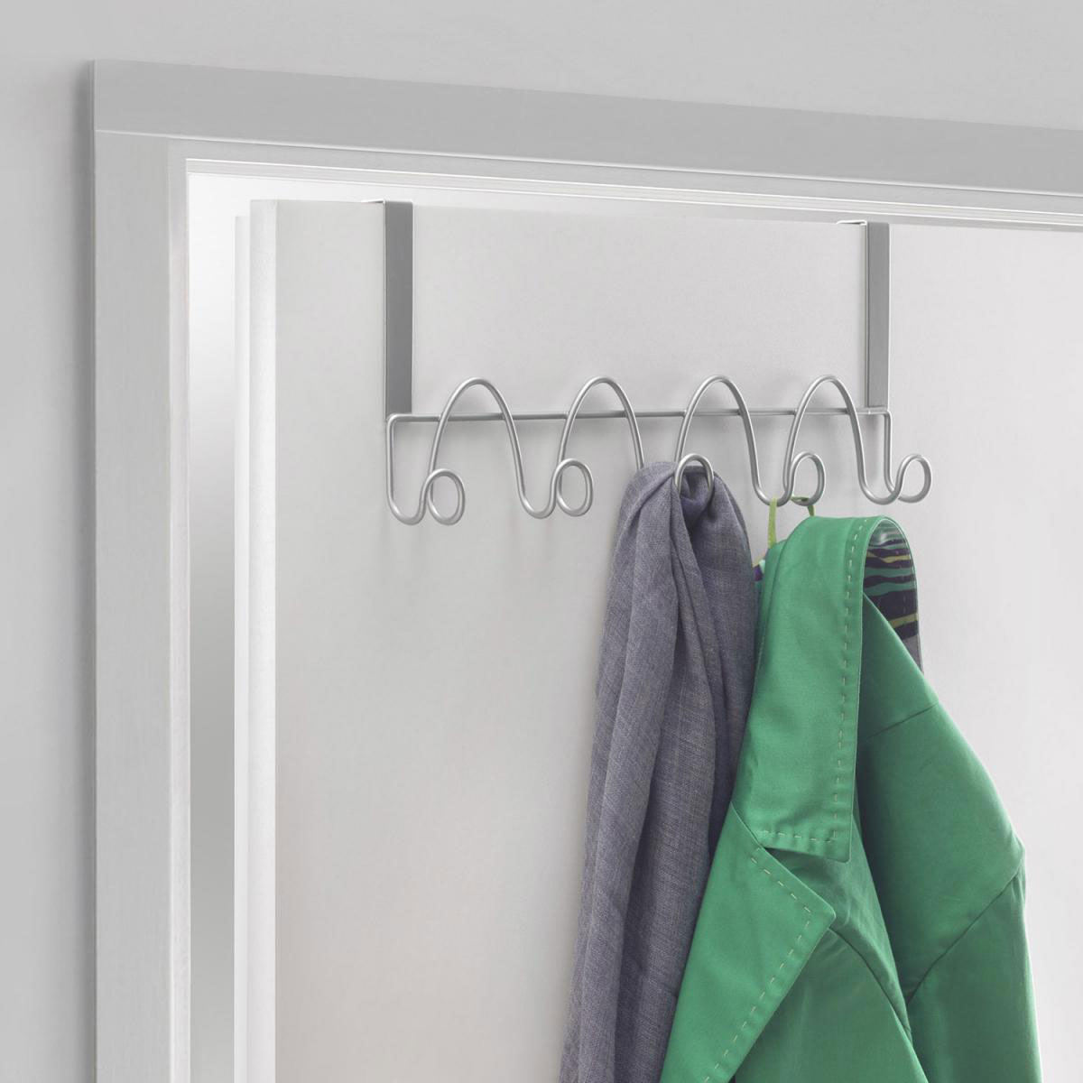 Metaltex Türhaengeleiste Wave 5 Haken Polytherm Bild 3