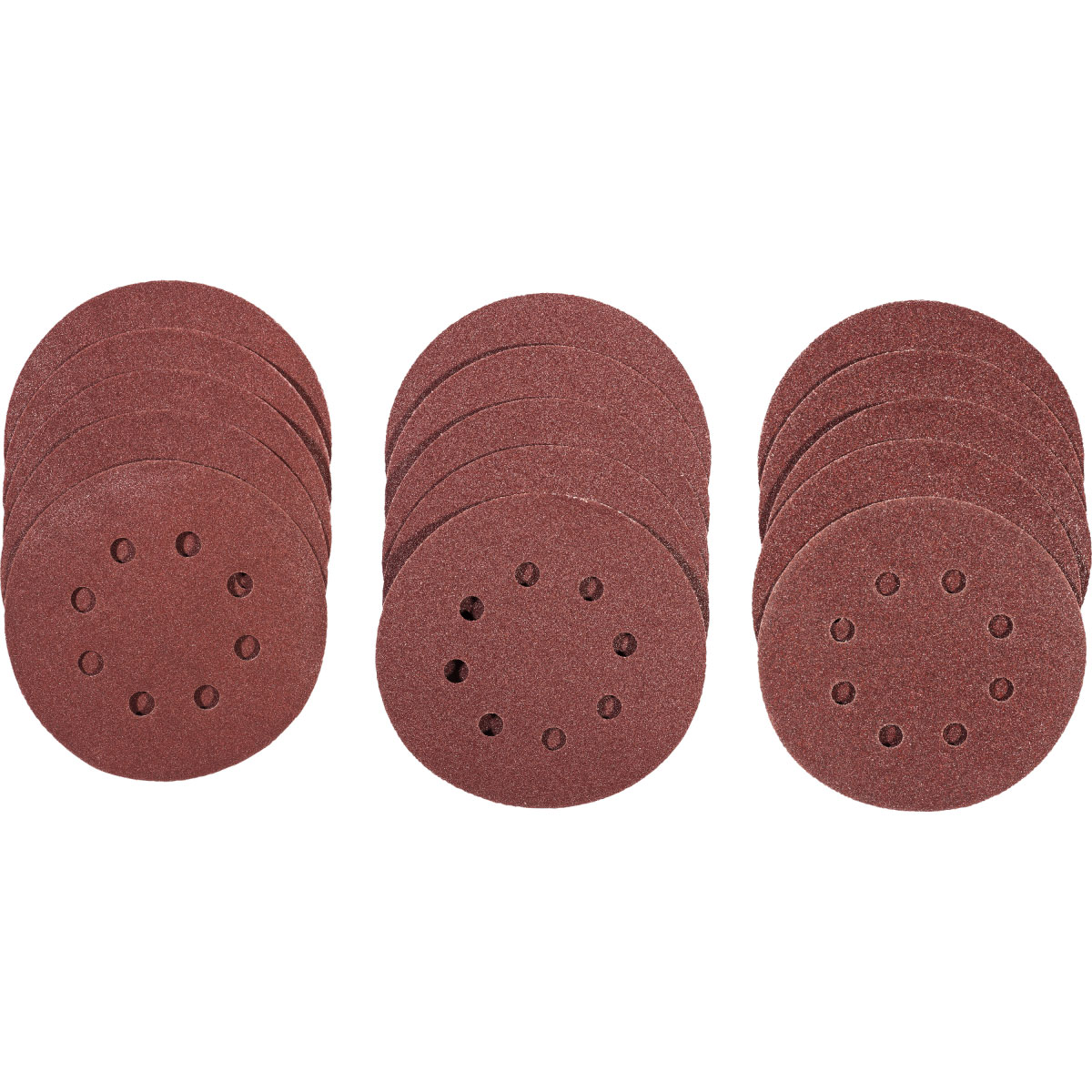Basic Haft-Schleifscheiben 15-teilig