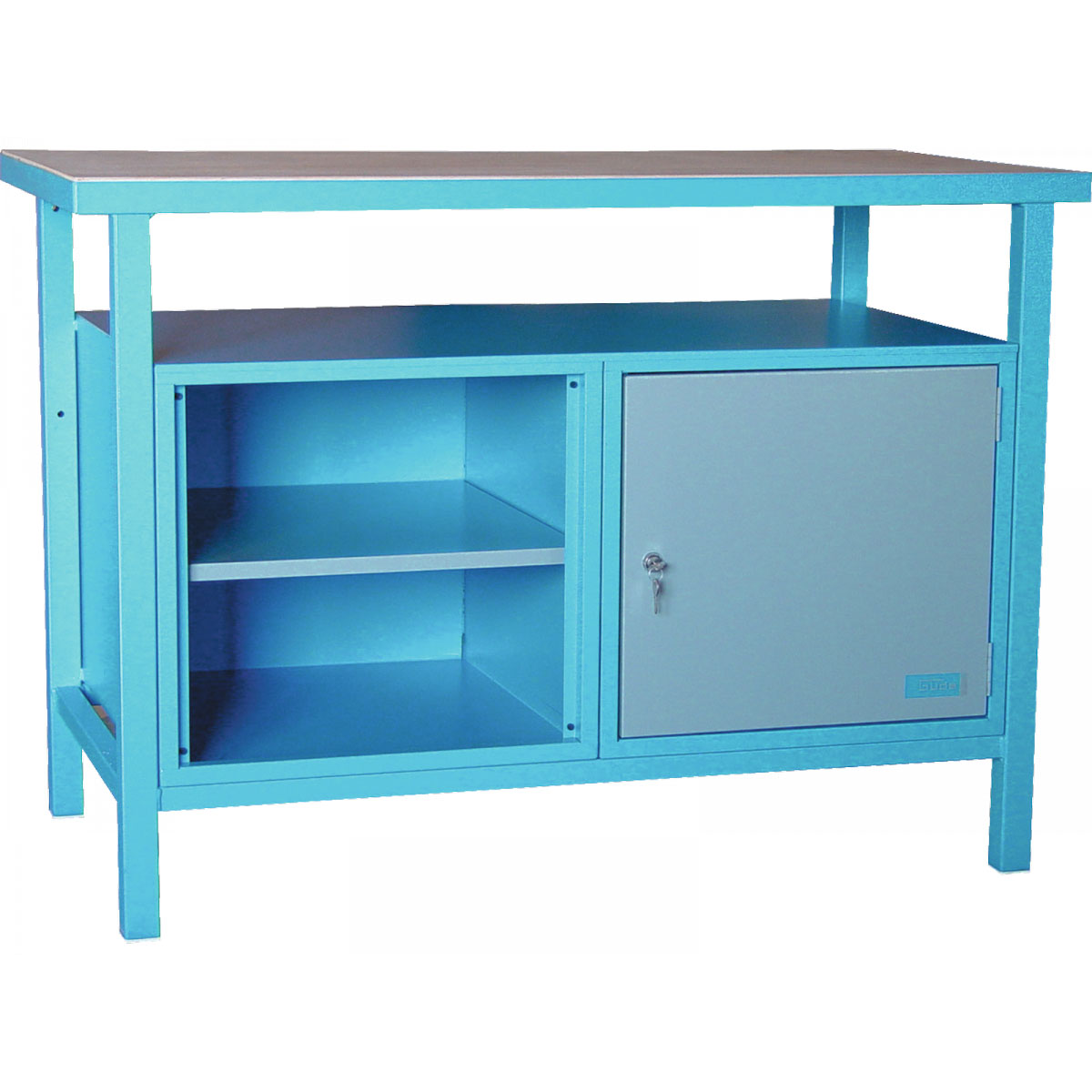 Güde Werkbank P 1200 T Blau