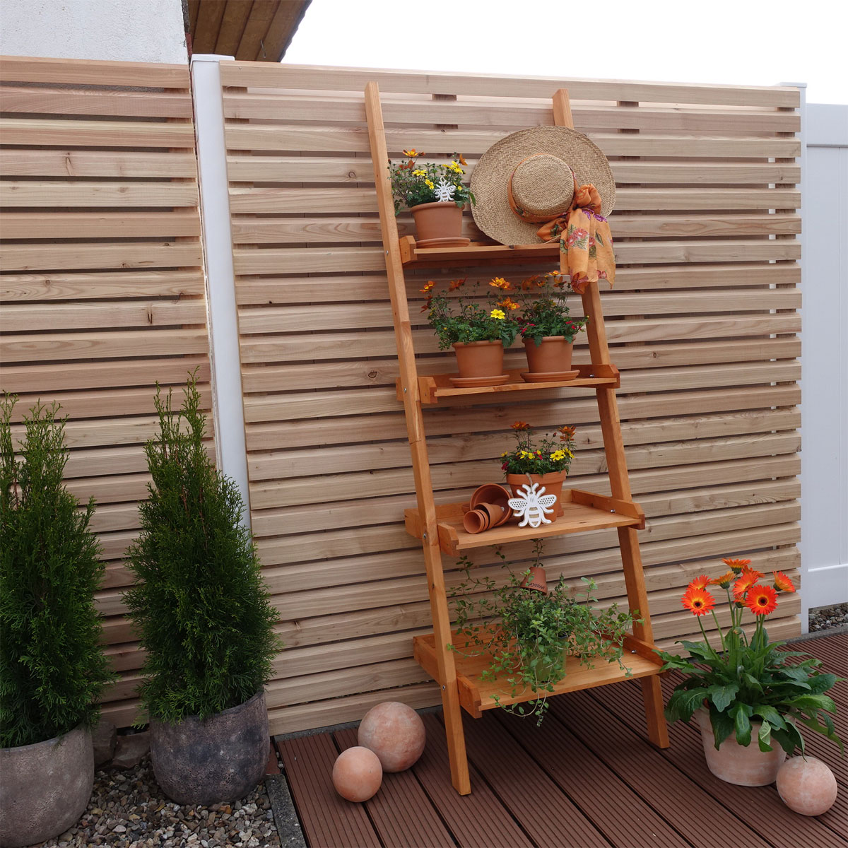 Promadino Blumenleiter Helma Bild 2