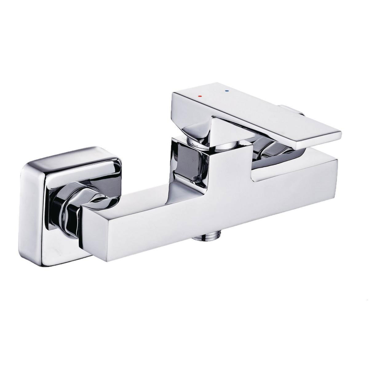 Duscharmatur Tokyo II chrom