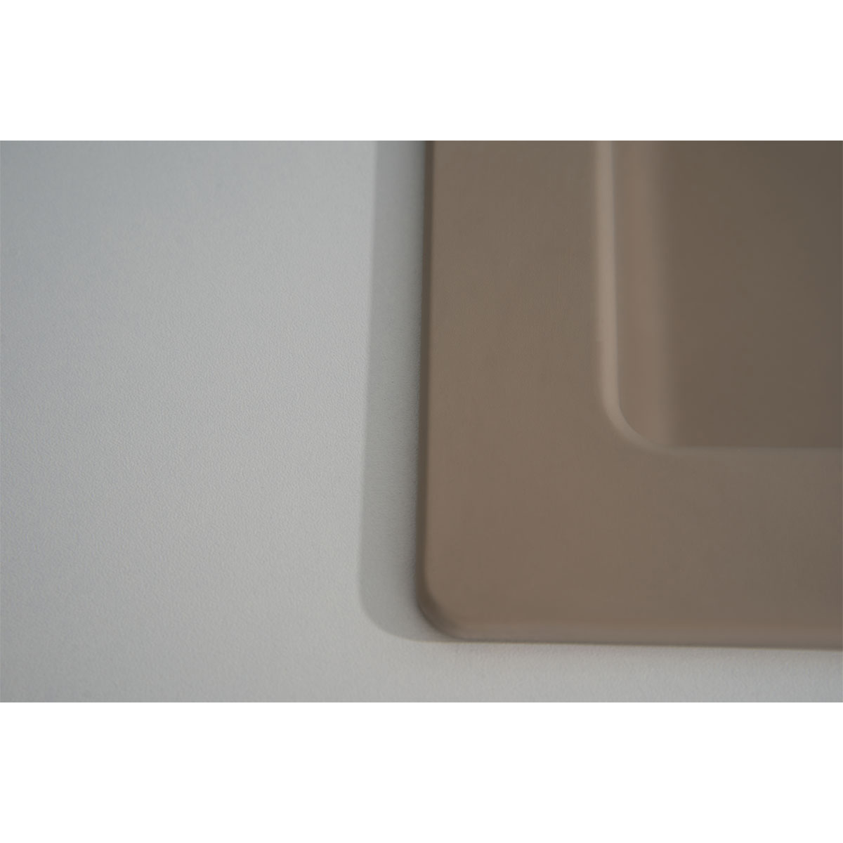 Respekta Einbauspüle Ohio Mineralite Bild 5