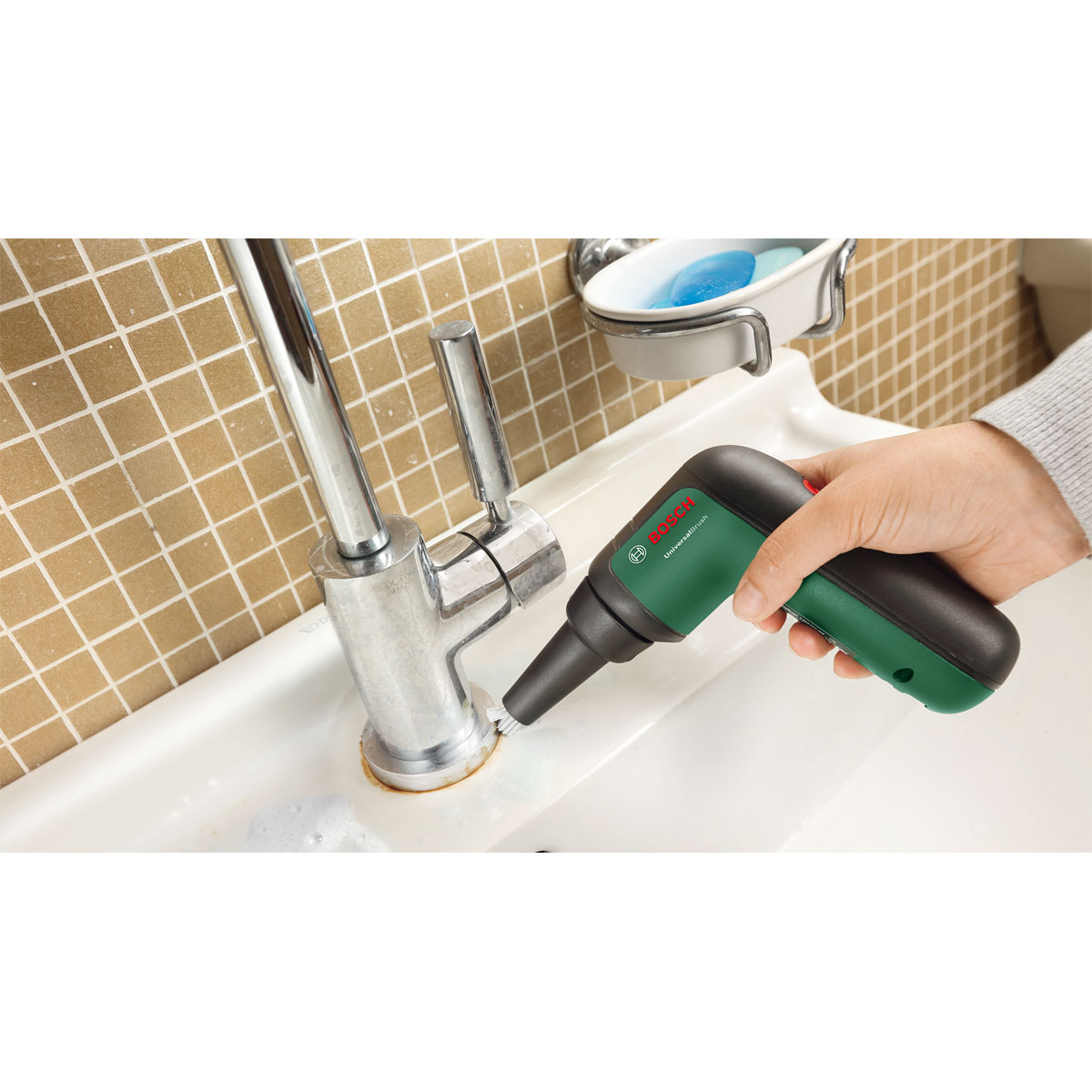 Bosch  Reinigungsbürste UniversalBrush Bild 4