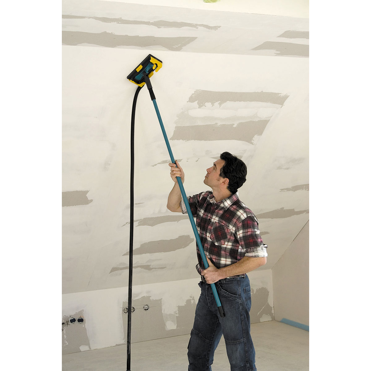 Wolfcraft  Teleskopstiel Bild 2