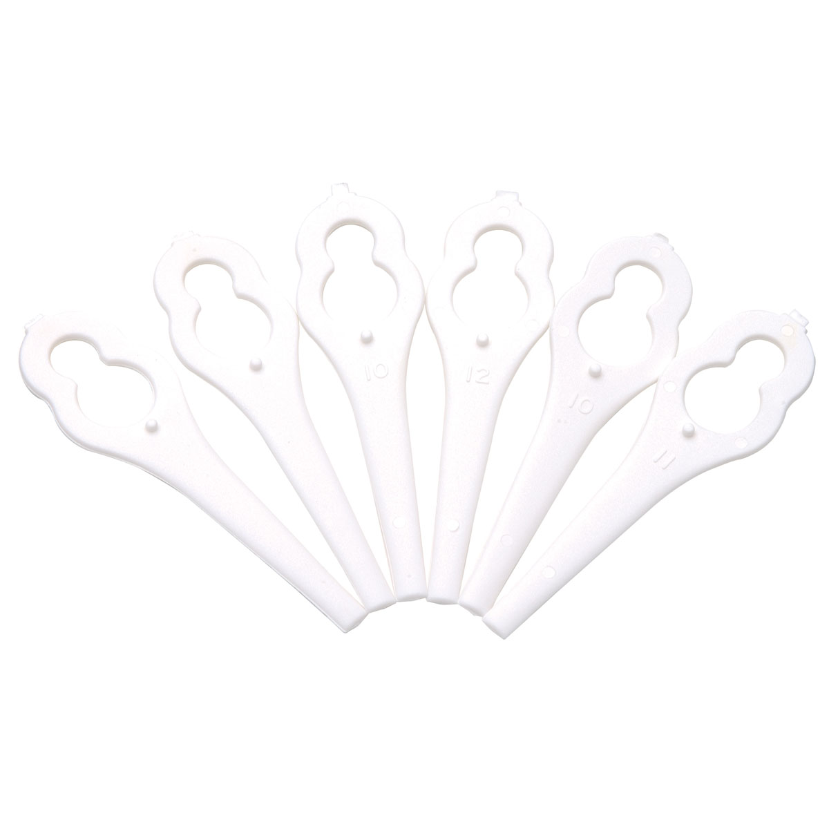 Bosch  Kunststoffersatzmesser für ART 23