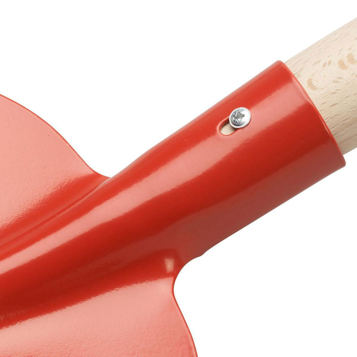 Meister Holsteiner Schaufel mit Stiel Bild 2