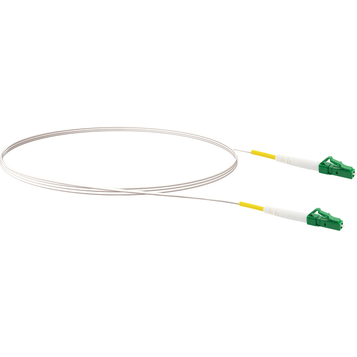 Schwaiger  Glasfaserkabel LC APC-LC APC 3m Bild 3