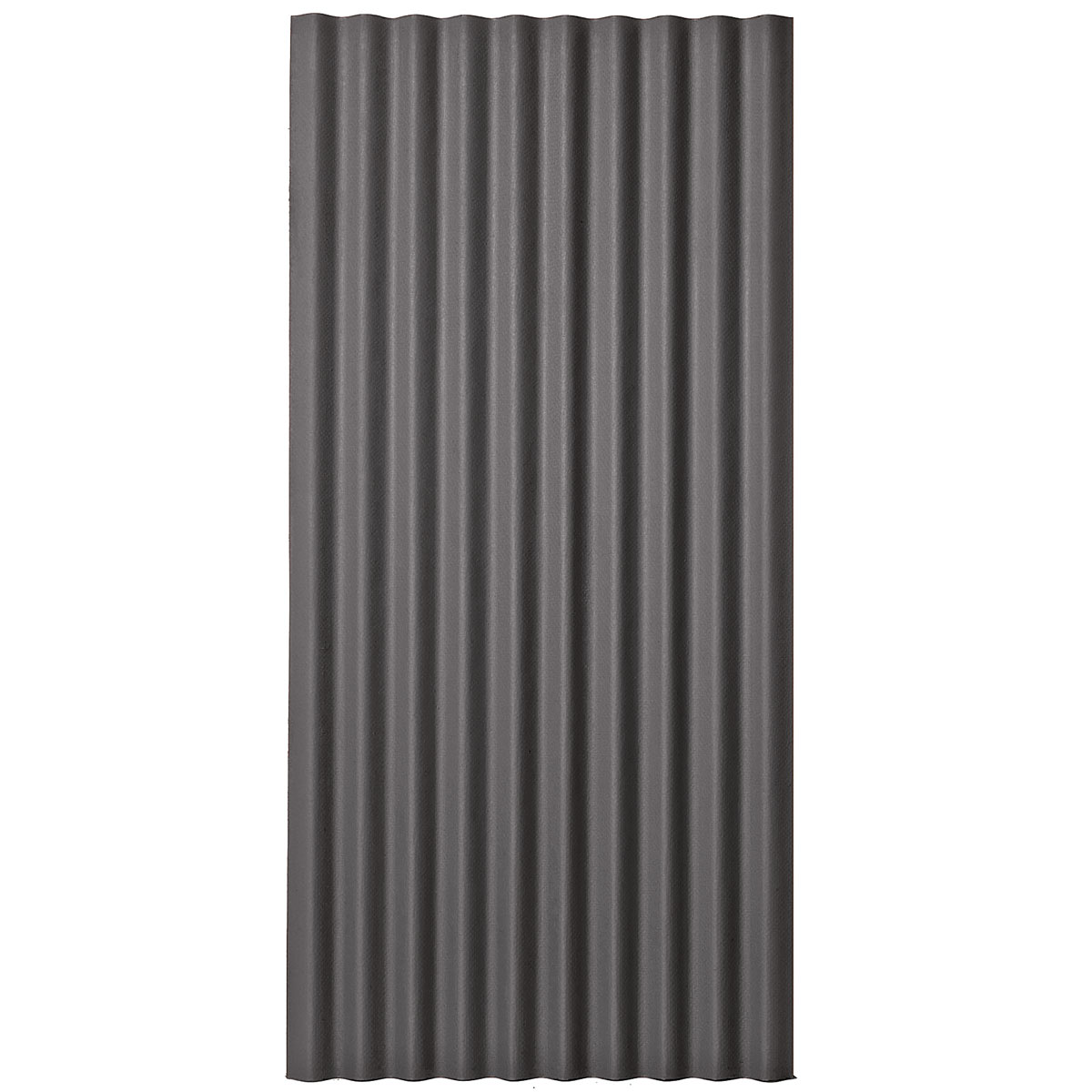 Wellplatte 200 x 90 cm PVC Typ 1.2 Bild 1