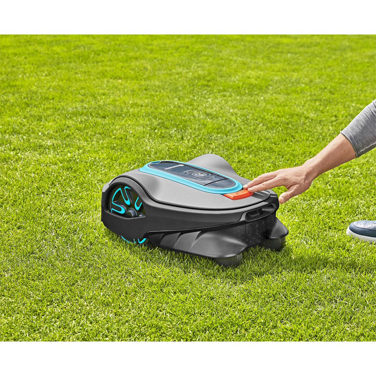 Gardena  Mähroboter smart Sileno life 750 Set Bild 8