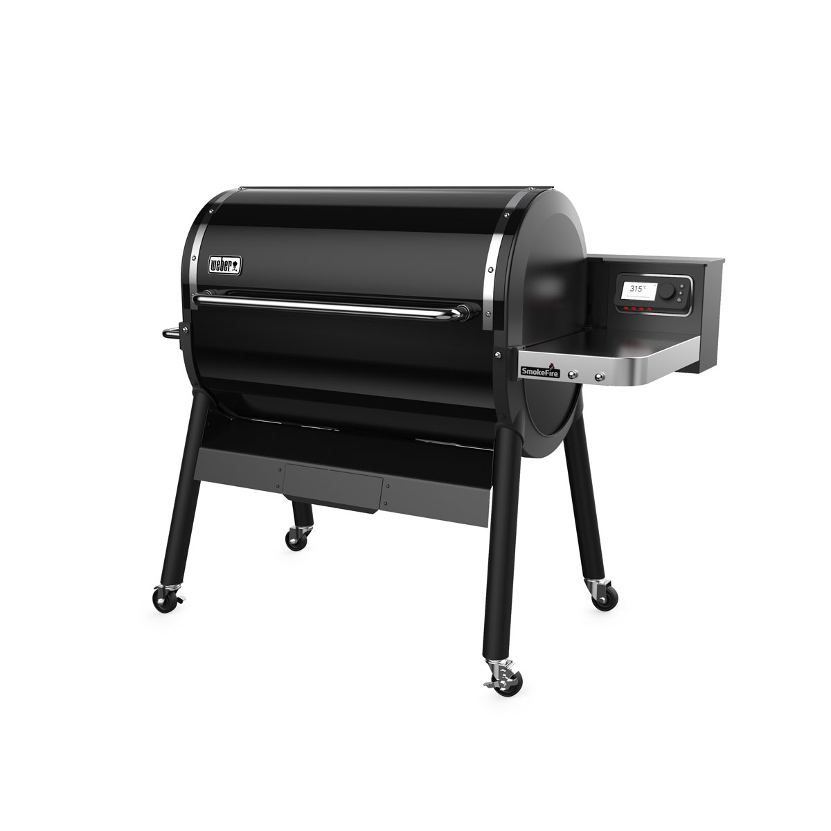 Weber Holzpelletgrill SmokeFire EX6 GBS Bild 11