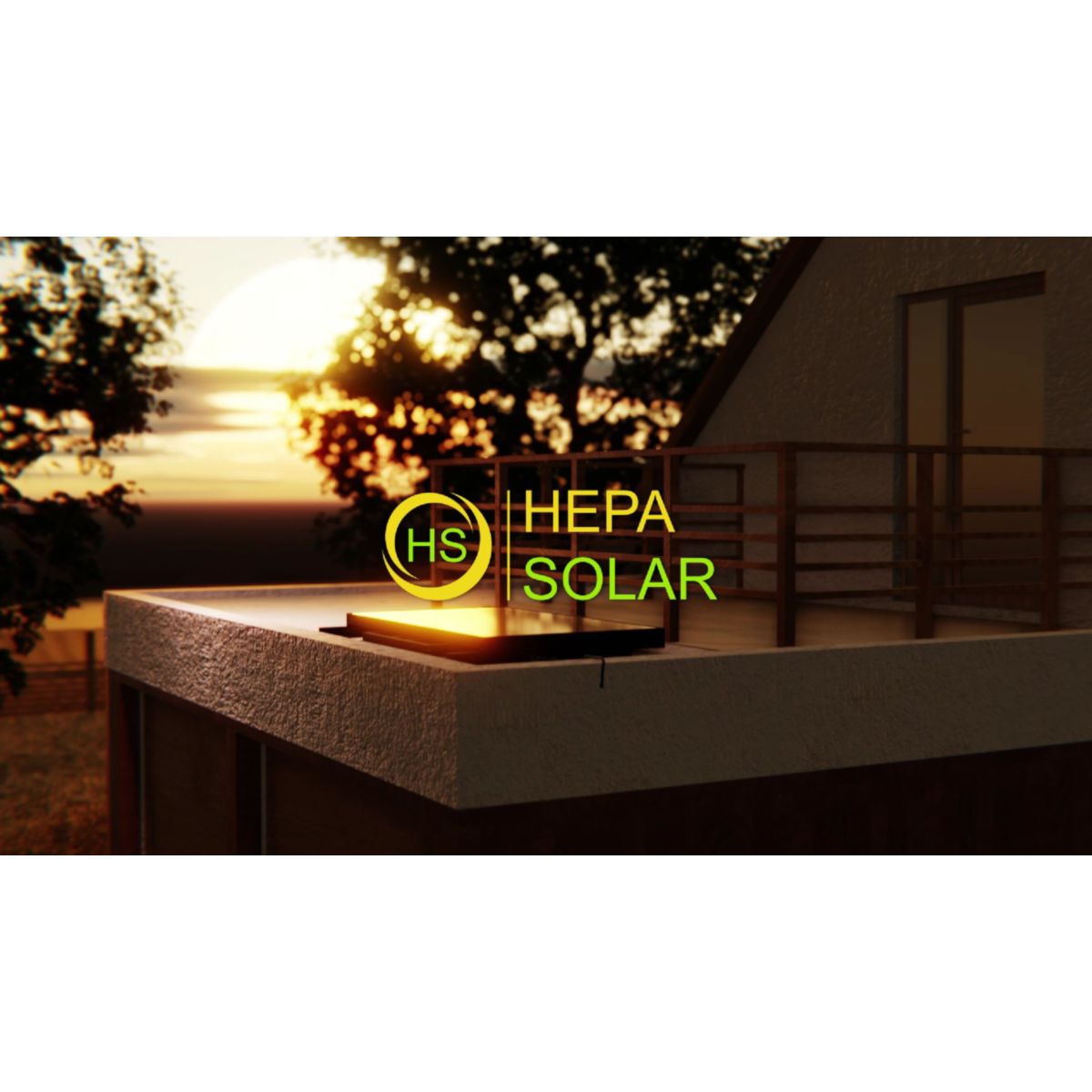 Hepa Solar HEPA Suntracker 400 Bild 10