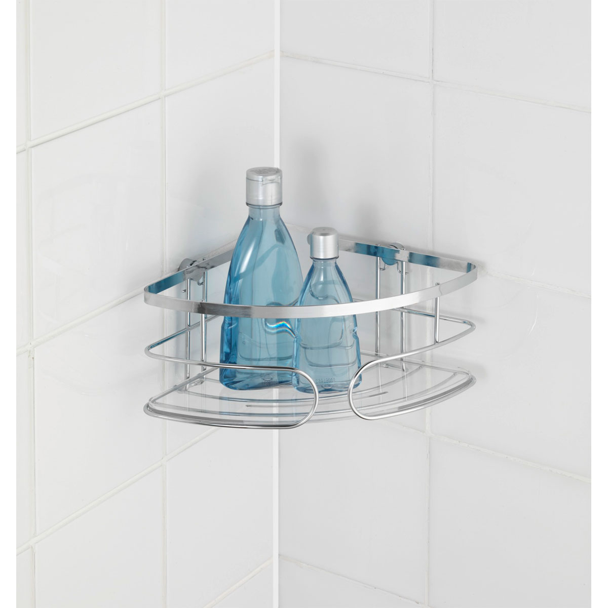 Wenko Eckablage Premium groß Bild 3