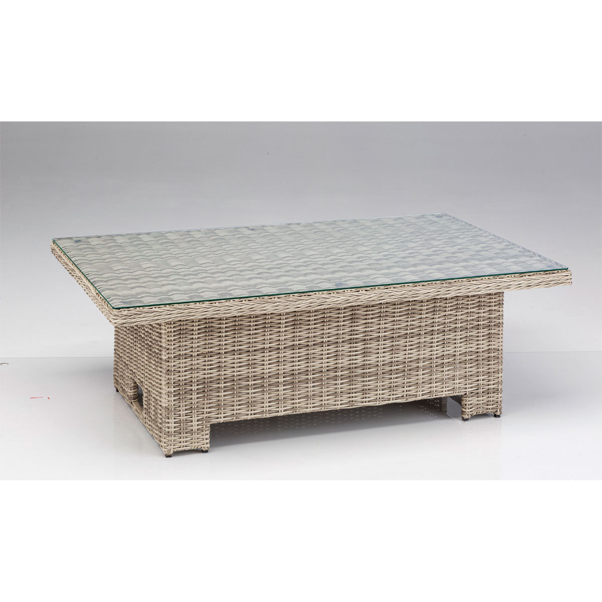 Haveson Ersatzglasplatte passend für Lounge Sicilia HHM 245073 Bild 2