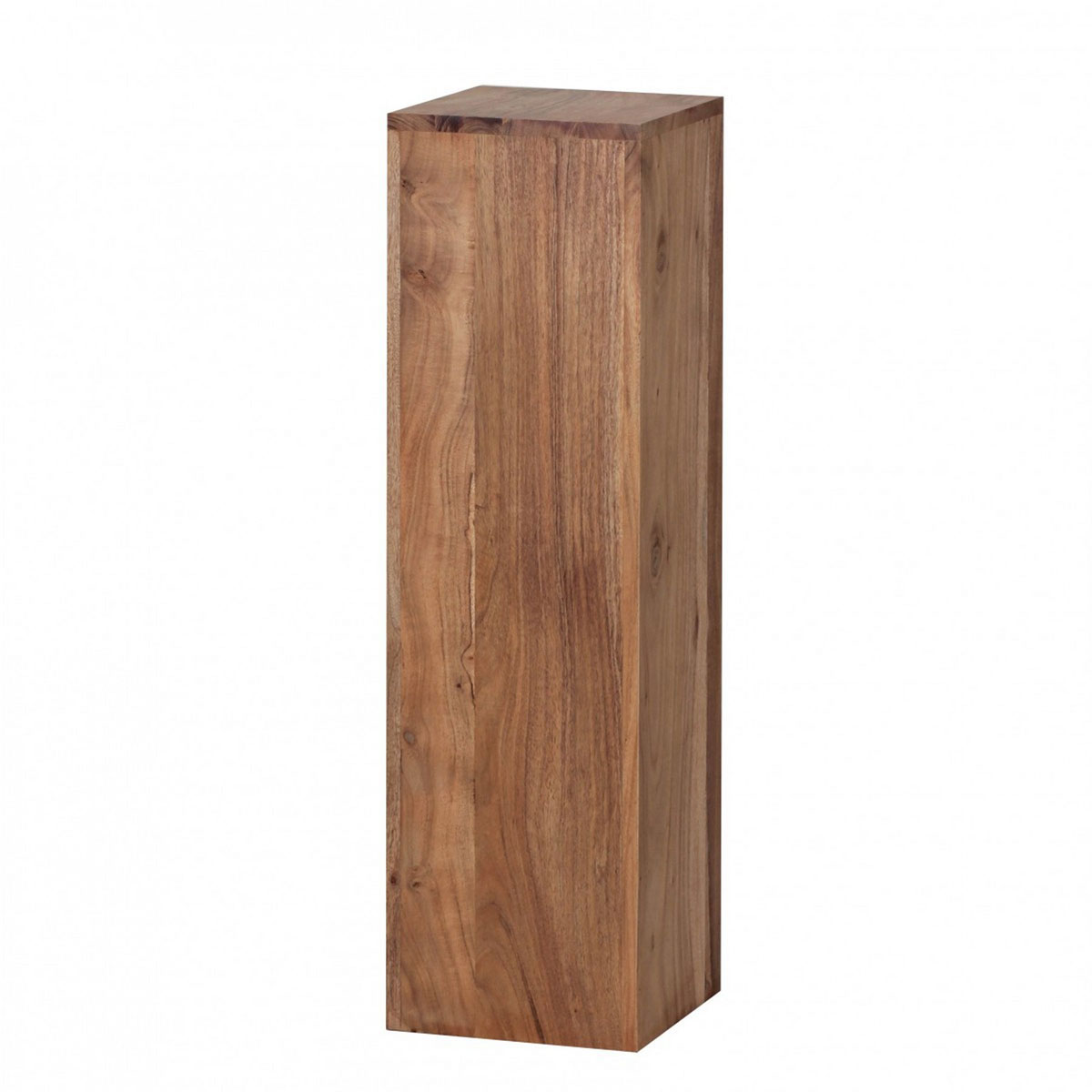 Wohnling Beistelltische 3er-Set, Akazie Bild 6