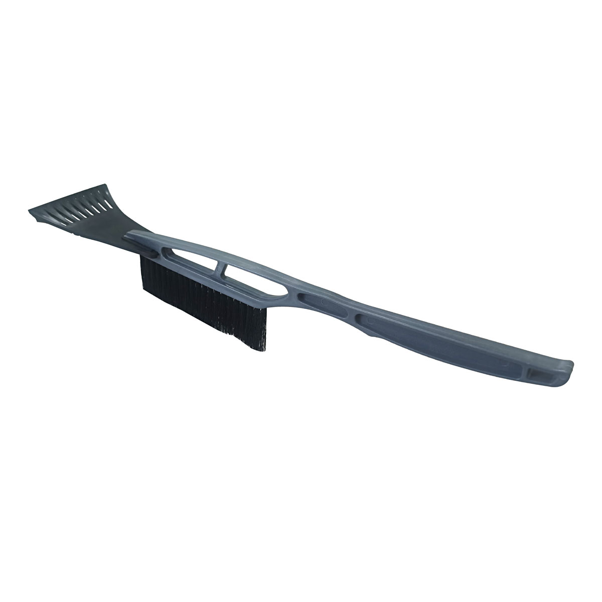 Basic Eiskratzer mit Besen 52 cm