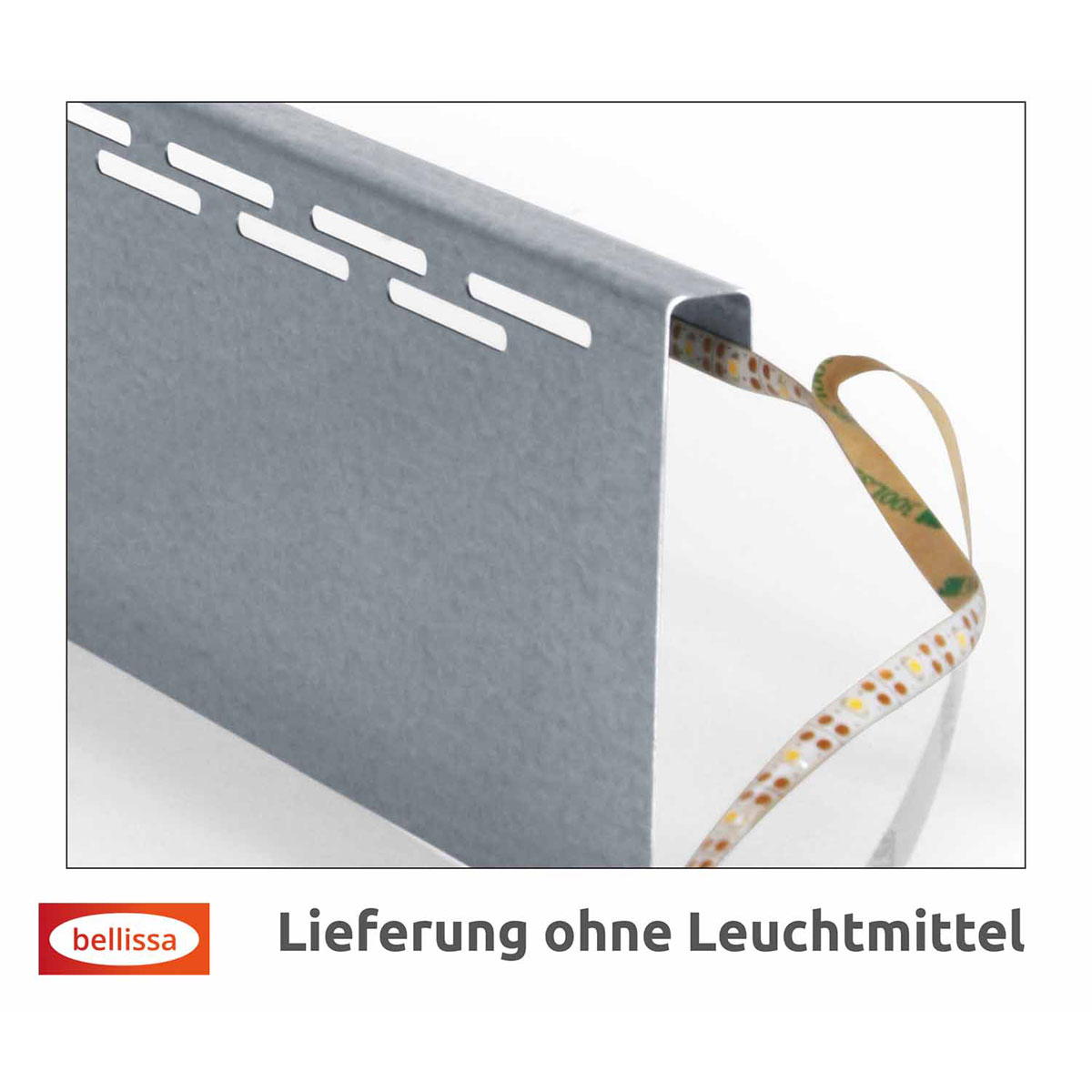 Rasenkante HighLIGHT mit Beleuchtungsoption 103 x 12,5 cm Bild 10