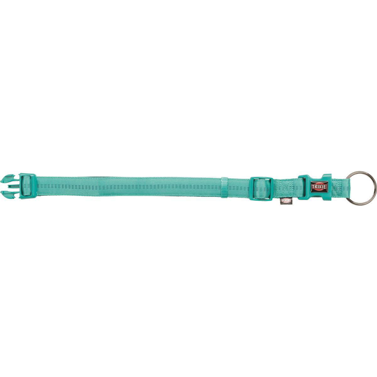 Softline Elegance Halsband ozean/petrol L-XL 40-65 cm/25 mm