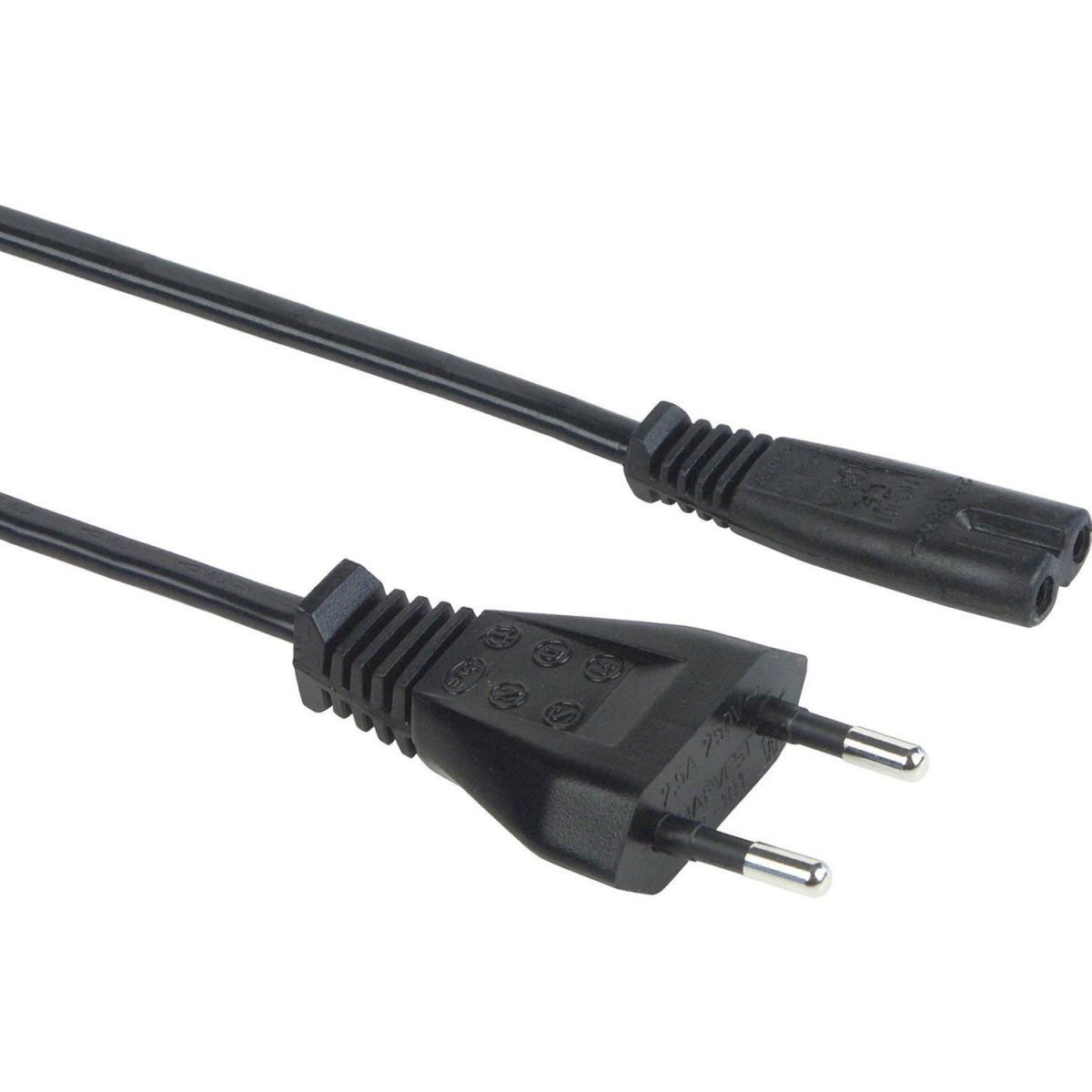 Schwaiger A-Netzkabel 1,5 Meter Bild 2