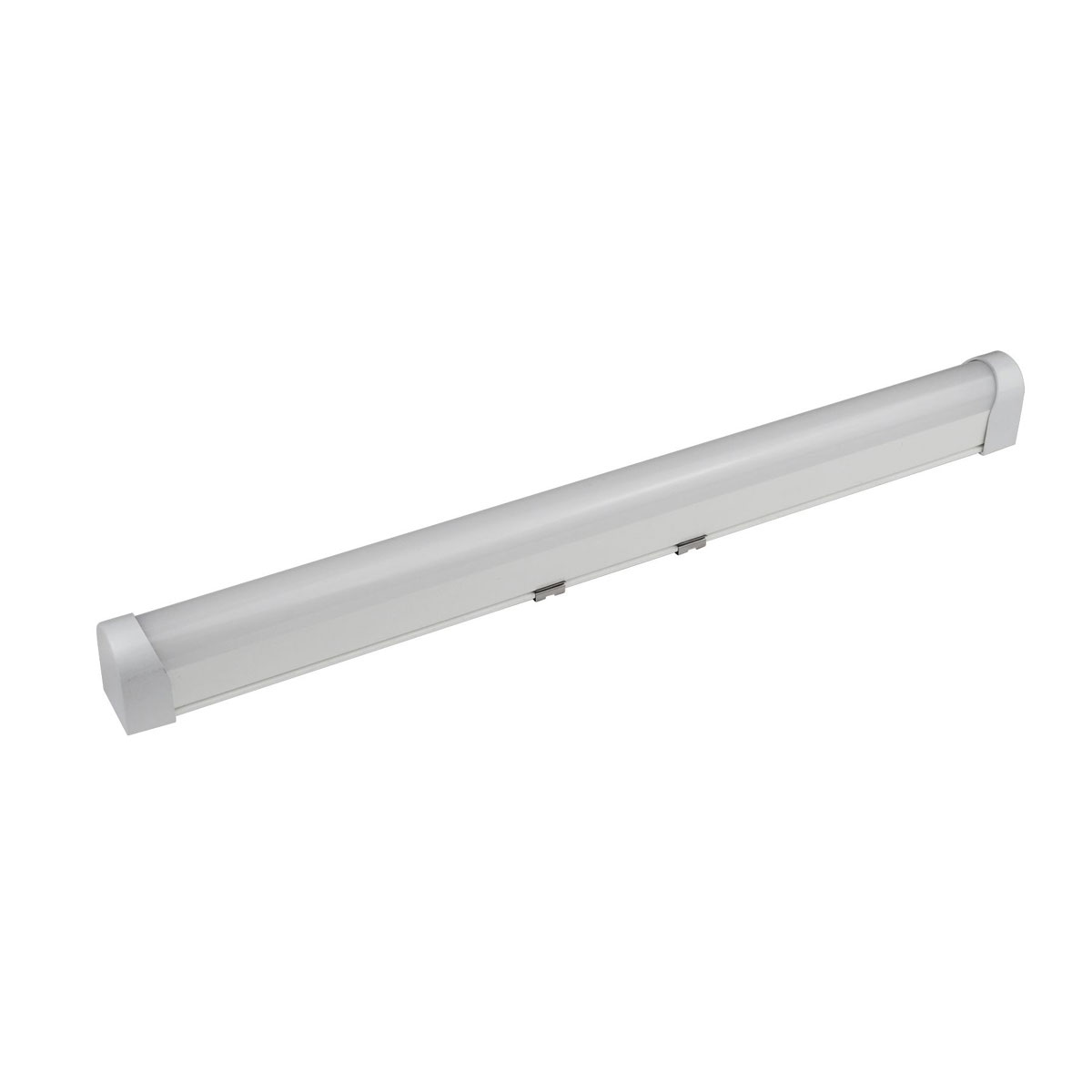 Flector LED-Lichtleiste 120 cm weiß