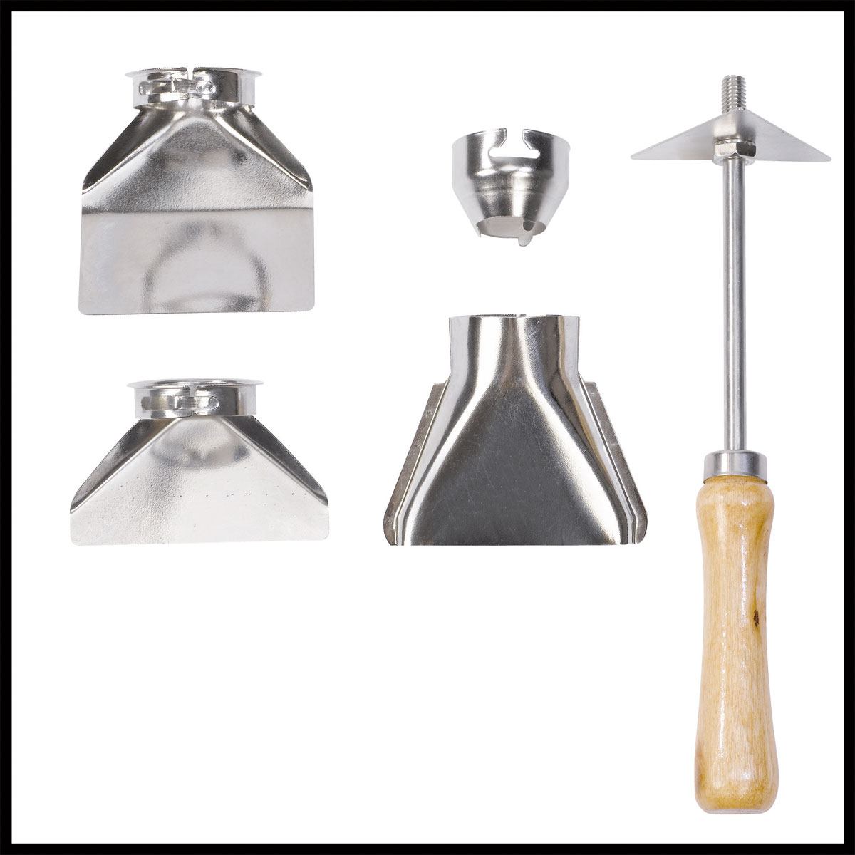 Einhell Heißluftpistole TH-HA 2000/1 Bild 2