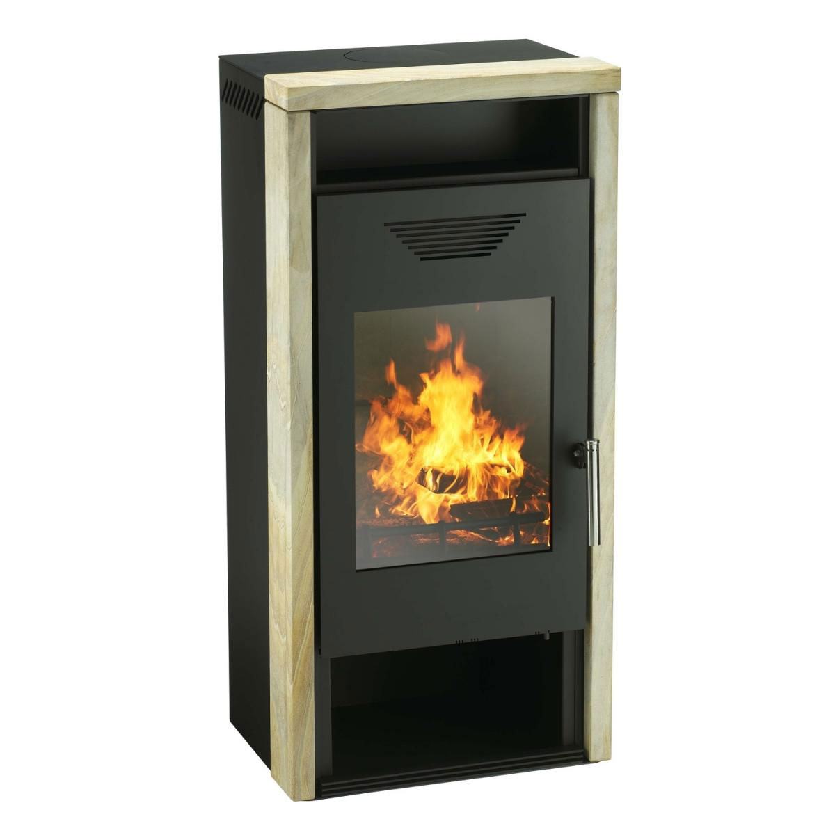 Kaminofen Yara Sandstein Rainbow 6 KW