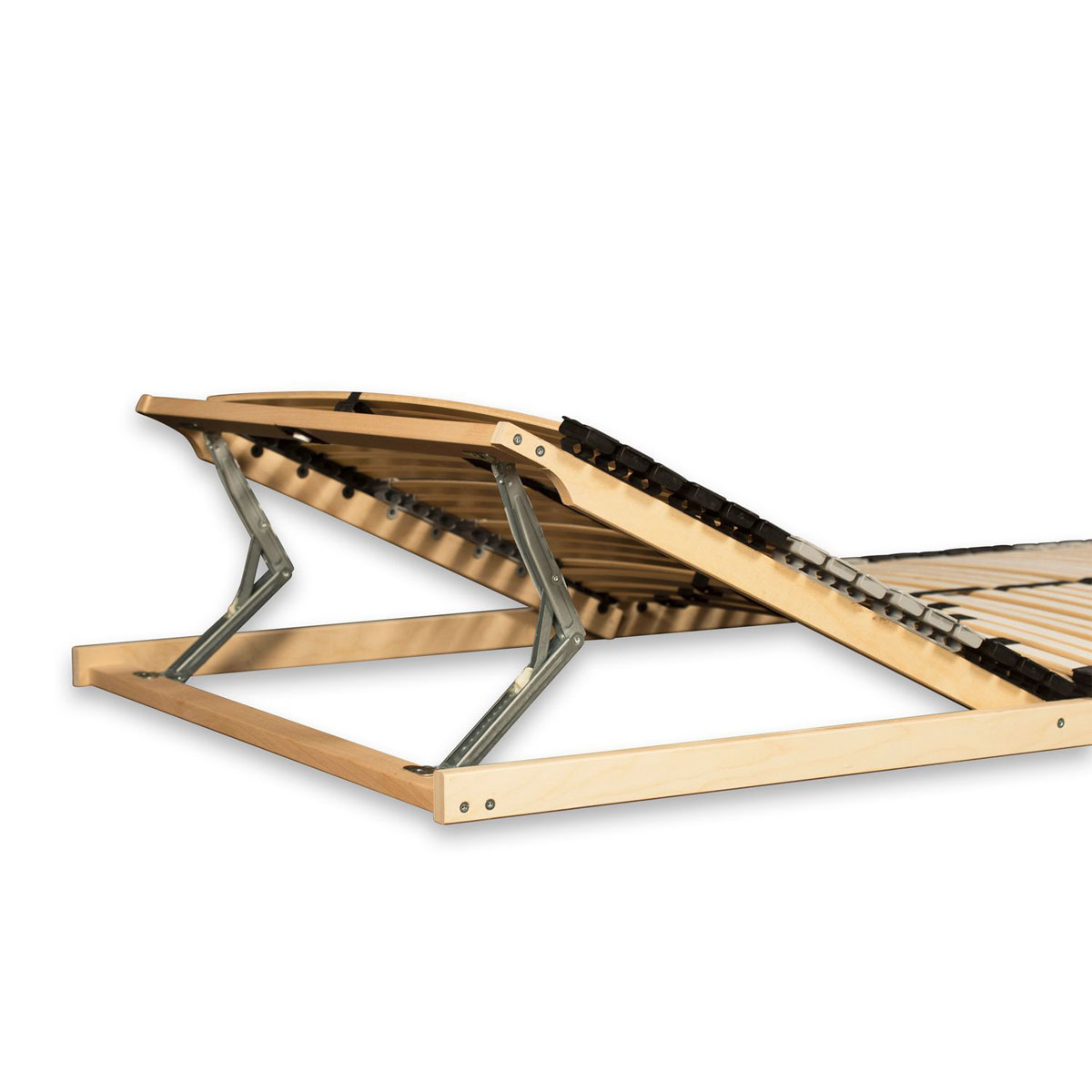 Coemo  7-Zonen Premium-Lattenrost 42 Leisten Kopfteil  Bild 6