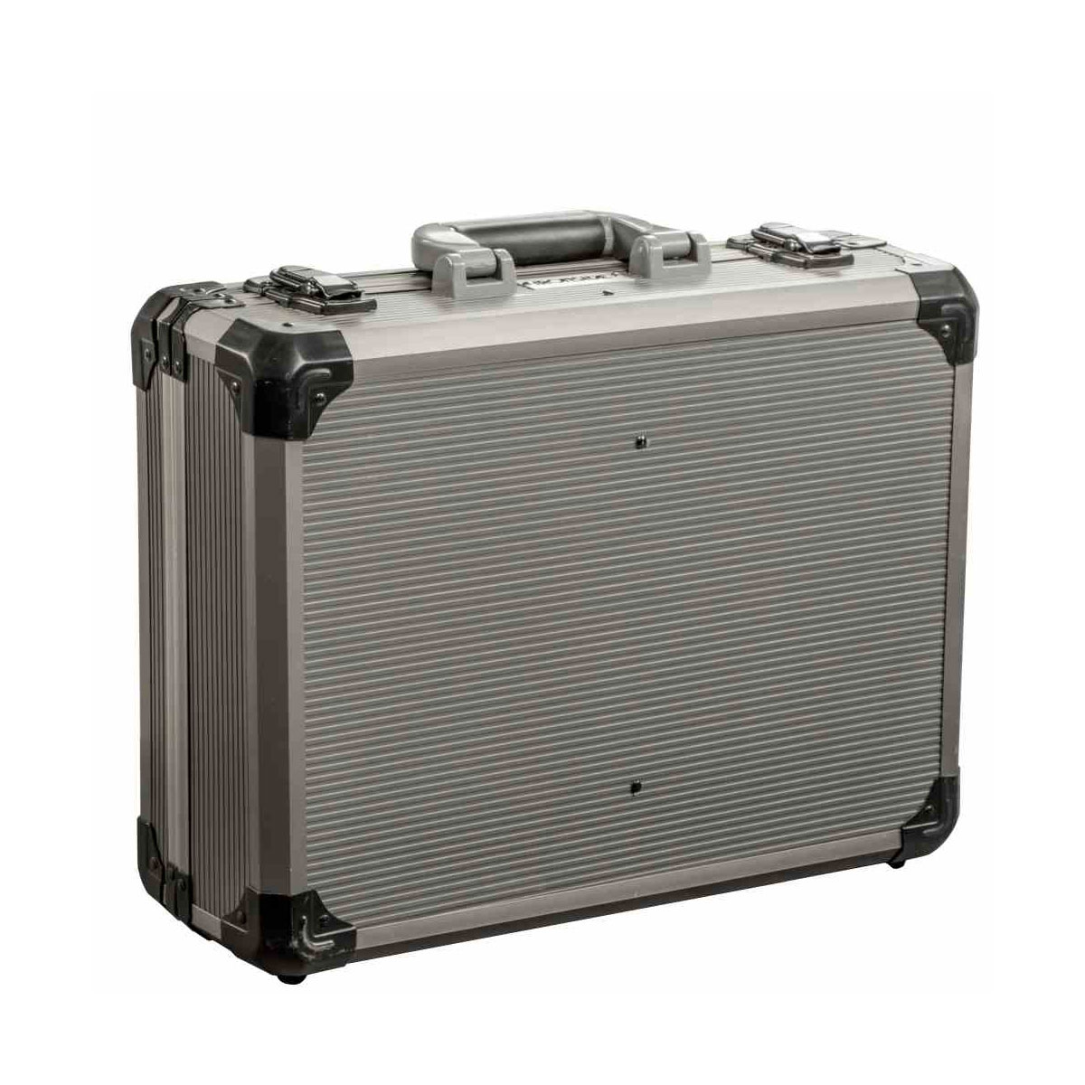 Ironside Werkzeugkoffer Profi abschließbar grau